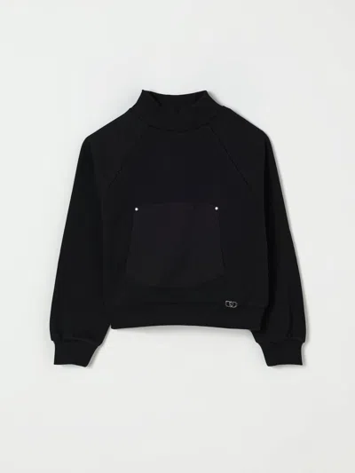 Liu •jo Sweater Liu Jo Kids Color Black