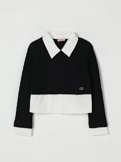 Liu •jo Sweater Liu Jo Kids Color Black