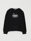 Liu •jo Sweater Liu Jo Kids Color Navy In Black