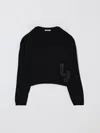 Liu •jo Sweater Liu Jo Kids Color Black In Black