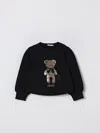 Liu •jo Sweater Liu Jo Kids Color Black In Black