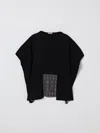 Liu •jo Sweater Liu Jo Kids Color Black In Black