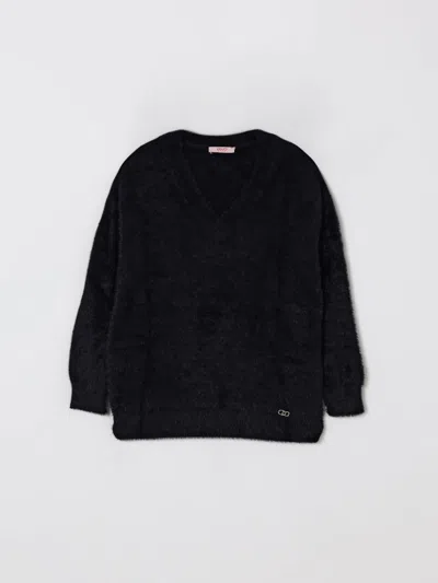 Liu •jo Sweater Liu Jo Kids Color Black