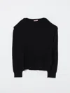 Liu •jo Sweater Liu Jo Kids Color Black In 黑色