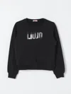 Liu •jo Sweater Liu Jo Kids Color Black In Schwarz