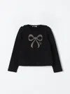 Liu •jo Sweater Liu Jo Kids Color Black In Schwarz