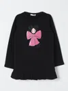 Liu •jo Sweater Liu Jo Kids Color Black In Schwarz