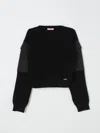 Liu •jo Sweater Liu Jo Kids Color Black In Schwarz