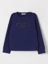 Liu •jo Sweater Liu Jo Kids Color Blue