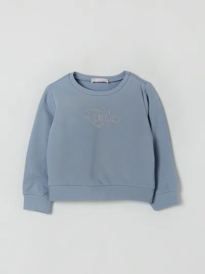Liu •jo Sweater Liu Jo Kids Color Blue