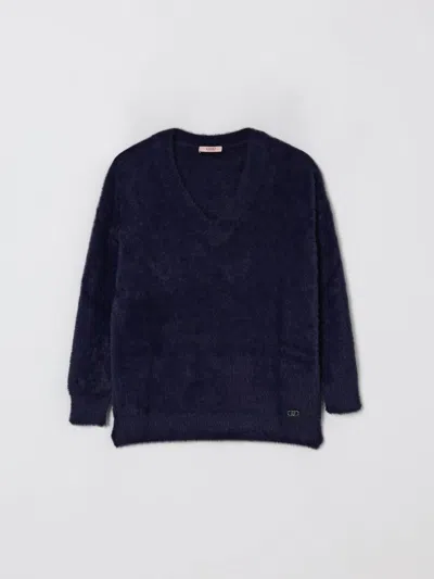 Liu •jo Sweater Liu Jo Kids Color Blue