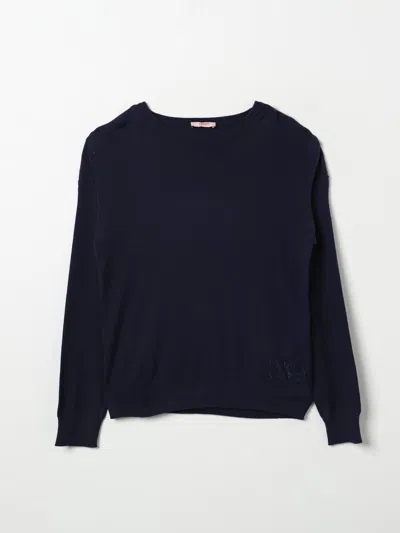 Liu •jo Sweater Liu Jo Kids Color Blue