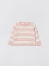 Liu •jo Sweater Liu Jo Kids Color Blush Pink In Pink
