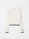 Liu •jo Sweater Liu Jo Kids Color Butter In Butter