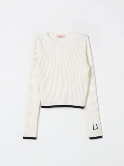 Liu •jo Sweater Liu Jo Kids Color Butter