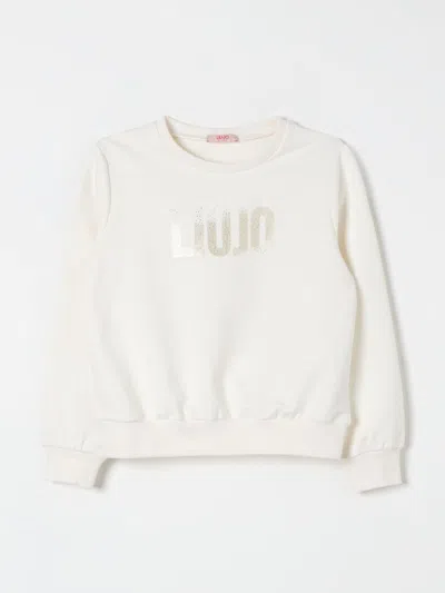 Liu •jo Sweater Liu Jo Kids Color Butter