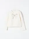 Liu •jo Sweater Liu Jo Kids Color Butter