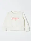 Liu •jo Sweater Liu Jo Kids Color Butter