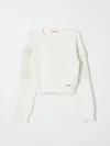 Liu •jo Sweater Liu Jo Kids Color Butter In Butter