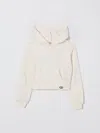 Liu •jo Sweater Liu Jo Kids Color Butter In Neutral