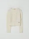 Liu •jo Sweater Liu Jo Kids Color Butter In Yellow