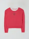 Liu •jo Sweater Liu Jo Kids Color Coral