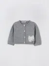 Liu •jo Sweater Liu Jo Kids Color Grey In Gray