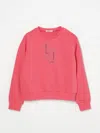 Liu •jo Sweater Liu Jo Kids Color Multicolor In Multicolor