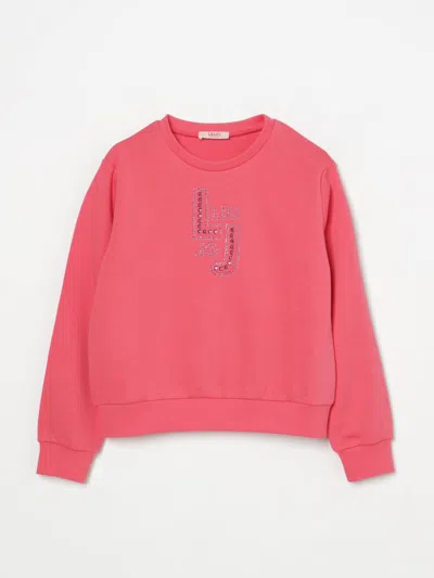 Liu •jo Sweater Liu Jo Kids Color Multicolor