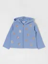 Liu •jo Sweater Liu Jo Kids Color Ocean In Ocean
