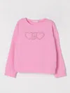 Liu •jo Sweater Liu Jo Kids Color Pink