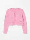 Liu •jo Sweater Liu Jo Kids Color Pink In Pink