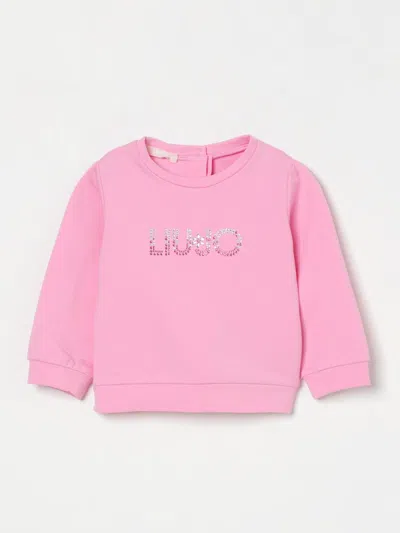 Liu •jo Babies' Pullover Liu Jo Kinder Farbe Pink