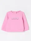 Liu •jo Babies' Sweater Liu Jo Kids Color Pink