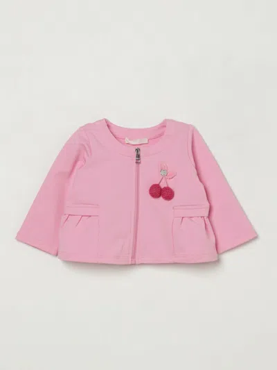 Liu •jo Babies' Sweater Liu Jo Kids Color Pink