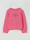 Liu •jo Sweater Liu Jo Kids Color Pink In Pink