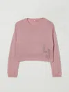 Liu •jo Sweater Liu Jo Kids Color Pink