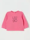 Liu •jo Babies' Sweater Liu Jo Kids Color Pink