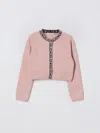 Liu •jo Sweater Liu Jo Kids Color Pink In Pink