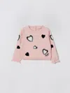 Liu •jo Sweater Liu Jo Kids Color Pink
