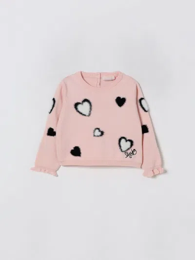 Liu •jo Sweater Liu Jo Kids Color Pink