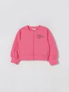 Liu •jo Sweater Liu Jo Kids Color Pink In Pink