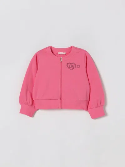 Liu •jo Sweater Liu Jo Kids Color Pink
