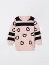 Liu •jo Sweater Liu Jo Kids Color Pink In Pink
