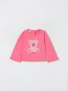 Liu •jo Sweater Liu Jo Kids Color Pink In Pink