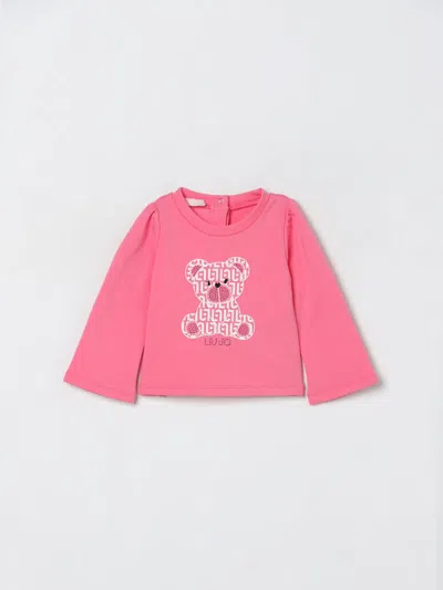 Liu •jo Babies' Sweater Liu Jo Kids Color Pink