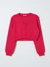 Liu •jo Pullover Liu Jo Kinder Farbe Pink