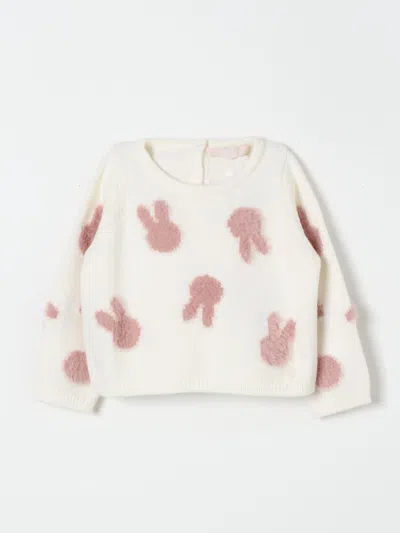 Liu •jo Sweater Liu Jo Kids Color Pink