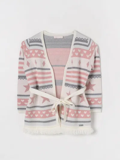 Liu •jo Sweater Liu Jo Kids Color Pink