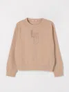 Liu •jo Sweater Liu Jo Kids Color Sand